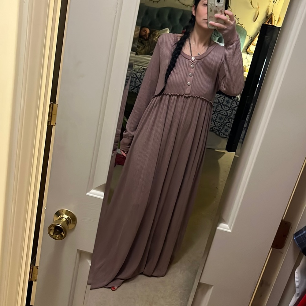 COPY - Comfy/cozy dress